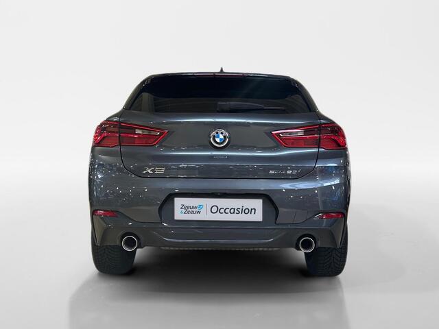 BMW X2 sDrive20i High Executive | M-sportpakket | Black-pack | Stoelverwarming | Navi | Achteruitrijcamera | Stoelverwarming | Climate | Cruise control | Keyless | SUPER DEAL!!!