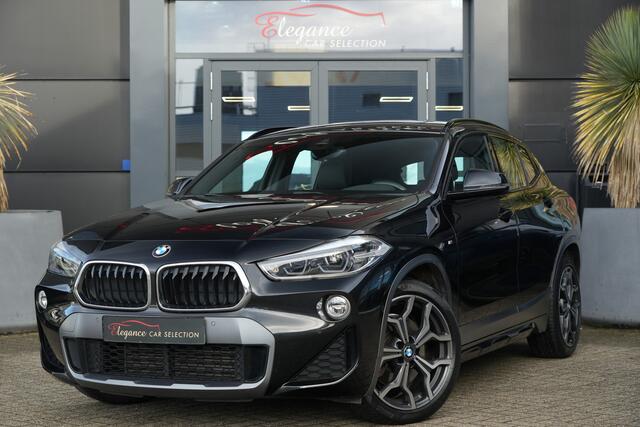 BMW X2 xDrive20d M Sport X High Executive 191 pk Panoramadak/Trekhaak/Stoelverwarming