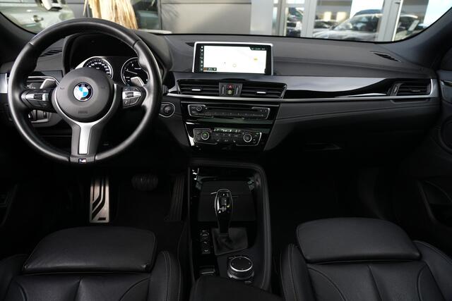 BMW X2 xDrive20d M Sport X High Executive 191 pk Panoramadak/Trekhaak/Stoelverwarming