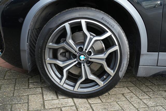 BMW X2 xDrive20d M Sport X High Executive 191 pk Panoramadak/Trekhaak/Stoelverwarming