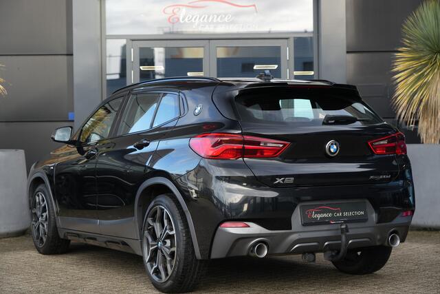 BMW X2 xDrive20d M Sport X High Executive 191 pk Panoramadak/Trekhaak/Stoelverwarming