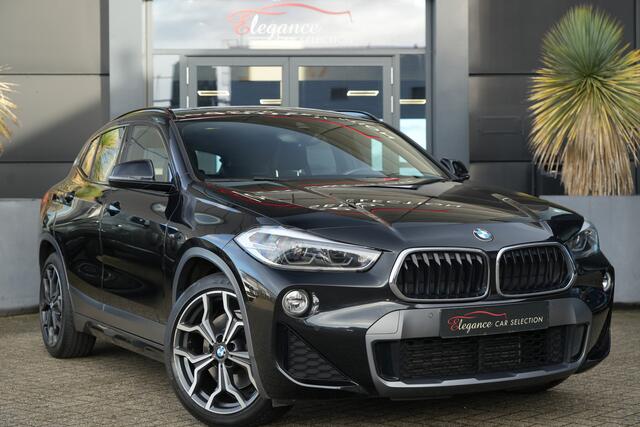 BMW X2 xDrive20d M Sport X High Executive 191 pk Panoramadak/Trekhaak/Stoelverwarming