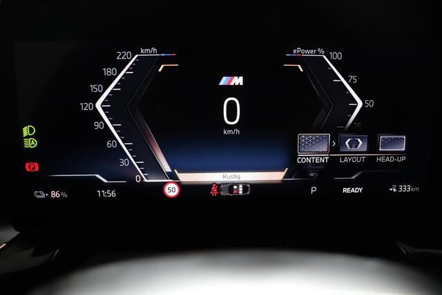 BMW X2 iX2 eDrive20 67 kWh M Sport Edition | M Sportpakket Pro | Innovation Pack | Driving Assistant Plus | Comfort Access | Panoramadak | Harman-Kardon | Head-Up |