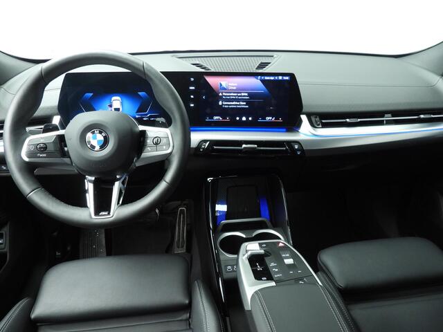 BMW X2 sDrive20i | M-Sportpakket | LED | Leder | Navigatie | Sportstoelen | Elektr. zetels | Keyles go | DAB | Harman-kardon sound | Alu 19 inch