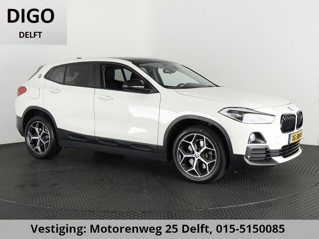 BMW X2 sDrive20i EXECUTIVE AUTOMAAT GARANTIE TOT 2029* DESIGN DAK.SPORTPACK.PARKING PACK ETC