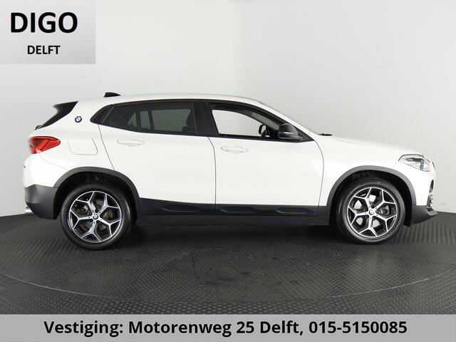 BMW X2 sDrive20i EXECUTIVE AUTOMAAT GARANTIE TOT 2029* DESIGN DAK.SPORTPACK.PARKING PACK ETC