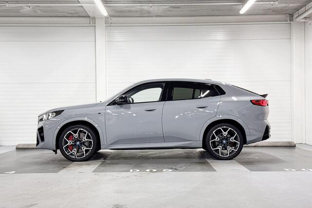 BMW X2 iX2 eDrive20 67 kWh