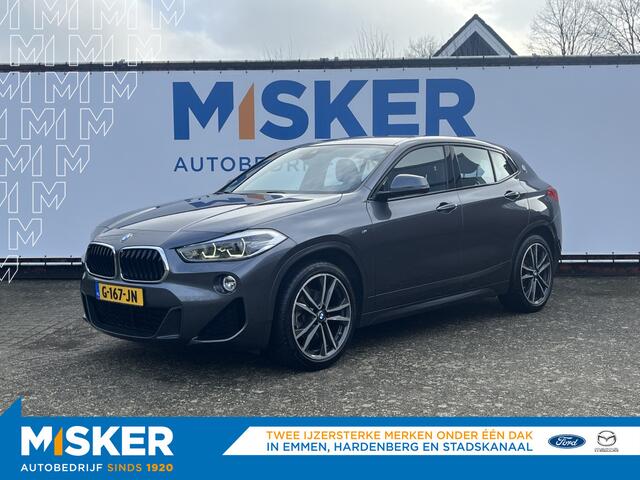 BMW X2 1.8i sDrive Lefhebber Edition
