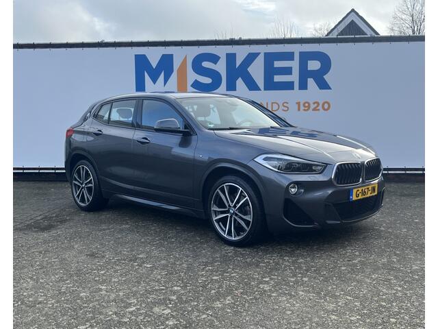 BMW X2 1.8i sDrive Lefhebber Edition