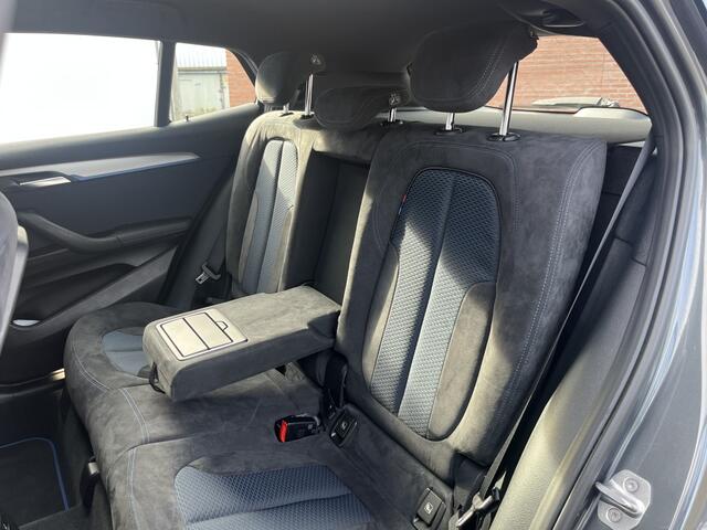 BMW X2 1.8i sDrive Lefhebber Edition