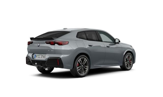 BMW X2 sDrive20i | M-Sport Pro | 19'' | Panorama. | Elek. stoel | Harman/Kardon | Driv. Prof. | Park. Plus | Head-Up | Comf. Acc. | Trekhaak | Verlichte grille | Stuur + stoelverw.