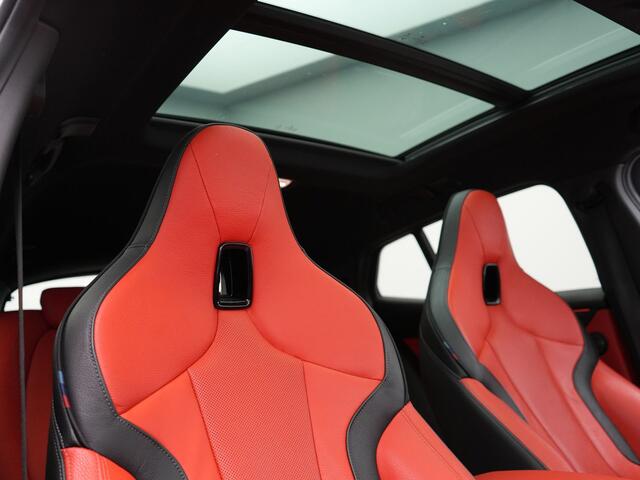 BMW X2 xDrive25e M Sport Plug In Hybrid 220pk Dealer O.H. PHEV | Trekhaak Afn. | Panodak | Adaptive Cruise | Head Up | Camera | Harman / Kardon | Lederen Competition Stoelen Memory & Verwarmd | Keyless | 19"L.M | Sfeerverlichting | Navigatie | DAB |