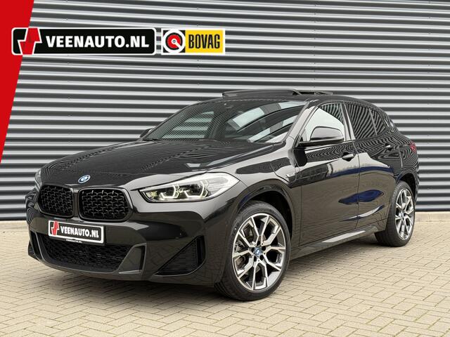 BMW X2 xDrive25e M-Sport Edition Goldplay Pano/.Camera/Apple/Leder