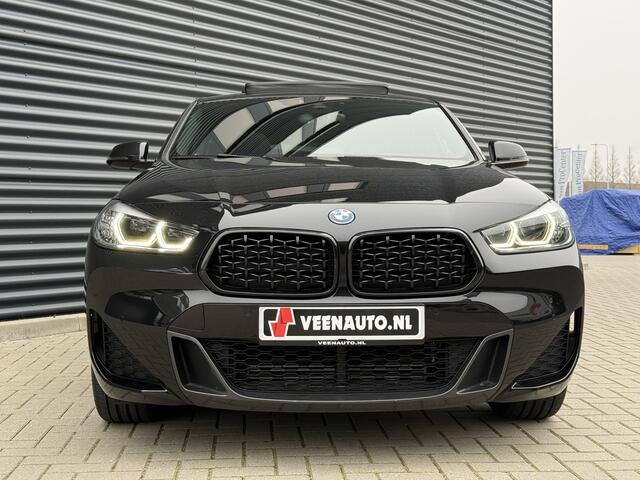 BMW X2 xDrive25e M-Sport Edition Goldplay Pano/.Camera/Apple/Leder