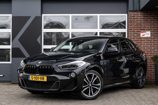 BMW X2 sDrive18i High Executive | Camera | Cruise | Stoelverwarming | 19 Inch |