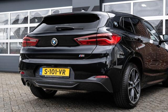 BMW X2 sDrive18i High Executive | Camera | Cruise | Stoelverwarming | 19 Inch |