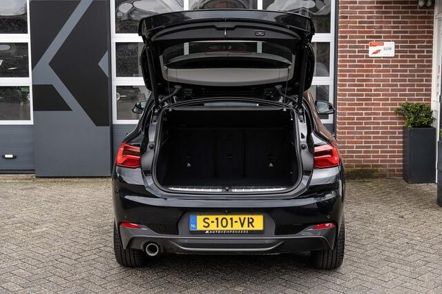 BMW X2 sDrive18i High Executive | Camera | Cruise | Stoelverwarming | 19 Inch |