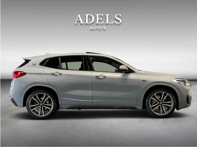 BMW X2 xDrive25e High Executive M Sport Panodak Camera Keyless Brooklyngrau