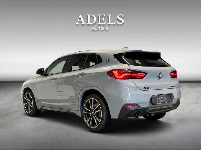 BMW X2 xDrive25e High Executive M Sport Panodak Camera Keyless Brooklyngrau
