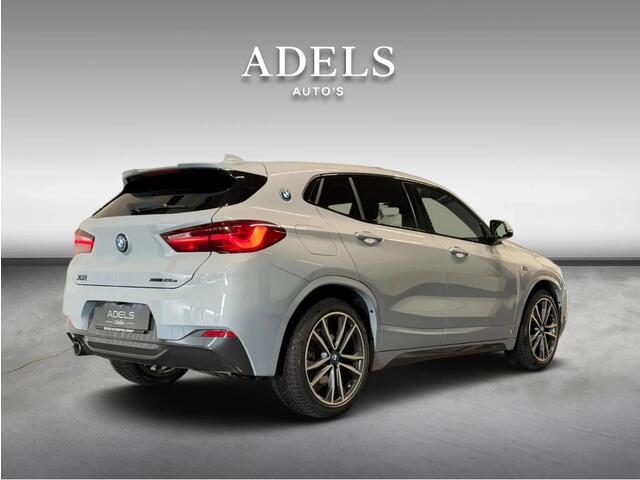 BMW X2 xDrive25e High Executive M Sport Panodak Camera Keyless Brooklyngrau