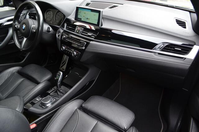 BMW X2 sDrive20i High Exe M-Sport Leer/Pano/HUD/LED/Camera