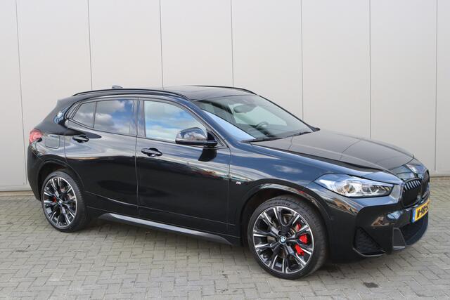BMW X2 sDrive20i Business Ed. Plus Pano-dak/Leder/20-Inch/Stoelverwarming/Keyfree