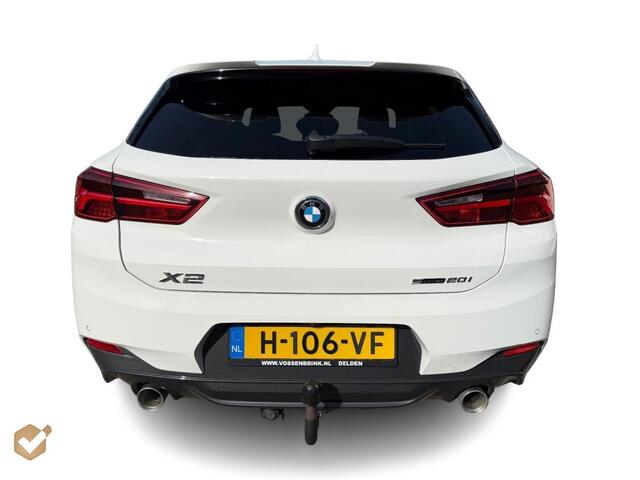 BMW X2 sDrive20i High Exec. M-Pakket Automaat NL-Auto *Geen Afl. kosten*