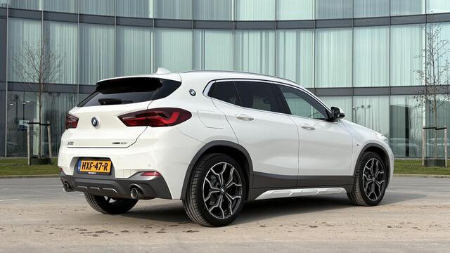 BMW X2 sDrive20i High Executive Edition