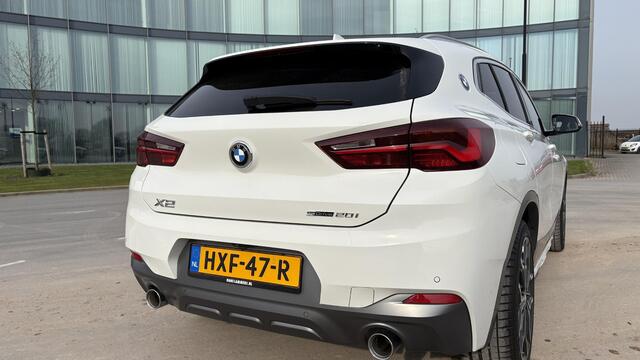 BMW X2 sDrive20i High Executive Edition