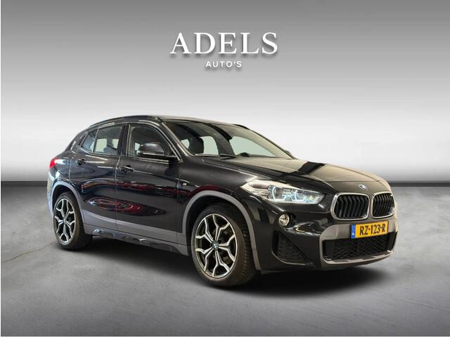 BMW X2 sDrive20i 192PK High Executive M Sport Panodak HUD Leder Camera NL Auto NAP