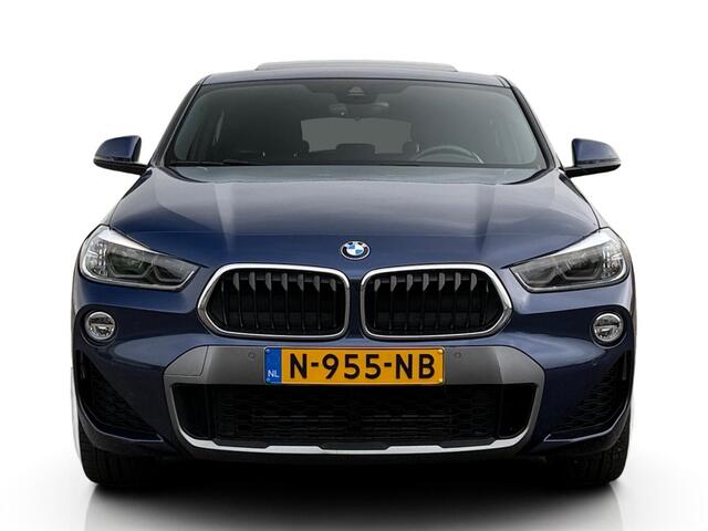 BMW X2 2.0i xDrive High Executive ? Pano ? LED ? H/K