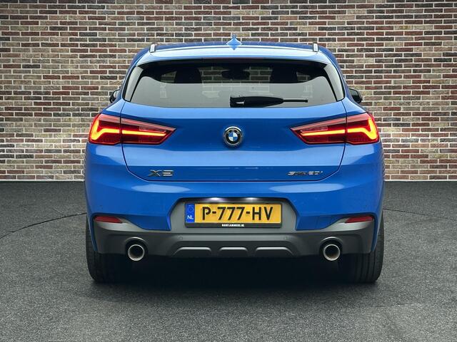 BMW X2 sDrive20i M Pakket Sfeer LED Elektrische achterklep