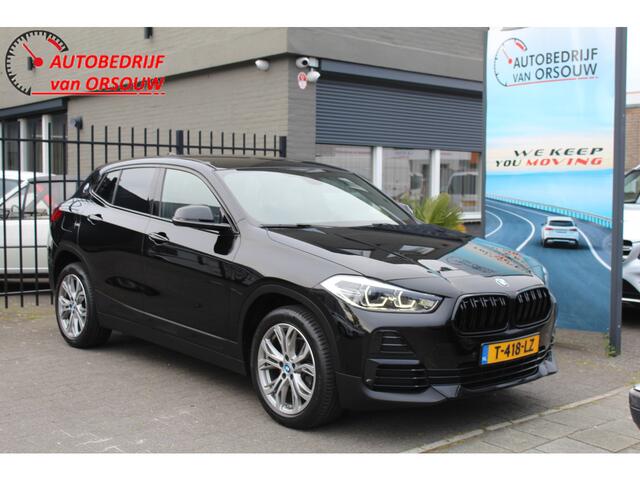 BMW X2 sDrive18i High Executive Navi Clima Led Stoelvw 18inch Pdc