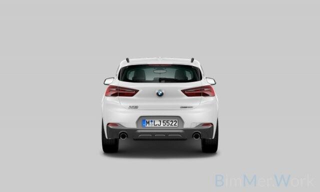 BMW X2 sDrive20i 192pk M-Sport,LED,Schuifdak,HUD,NaviPro,Stoelverw,Dealer OH,Clima,Cruise,
