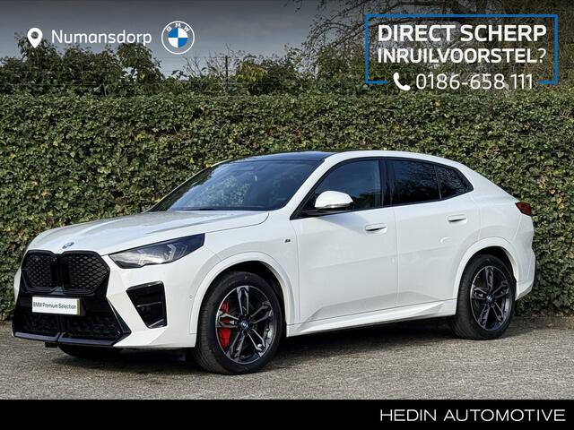 BMW X2 iX2 eDrive20 | M-Sport Pro | 19'' | Panorama | Driv. Ass. Prof. | Head-Up | Stoelverw. | Getint Glas | Comfort Access