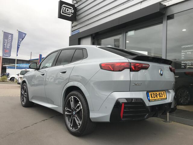 BMW X2 sDrive20i M-sport Automaat