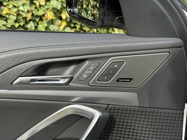 BMW X2 iX2 eDrive20 | M-Sport Pro | 20'' | Panorama. | Harman/Kardon | Elek. stoel. | Driv. + Park. Plus | Head-Up | Stoelmassage | Camera | Stuur + stoelverw. | Comf. Acc.