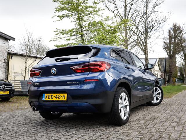 BMW X2 xDrive25e High Executive 1e-Eig. & Keurig-Onderh. BOVAG-Garantie.