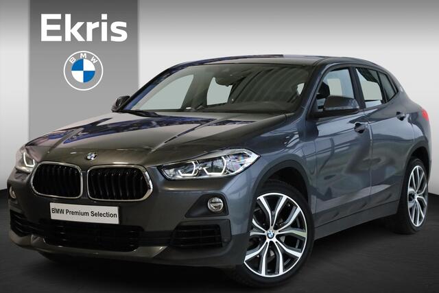 BMW X2 sDrive18i High Executive Cruise Controle | Elektrisch bedienbare achterklep | Stoelverwarming |