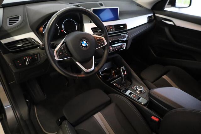 BMW X2 sDrive18i High Executive Cruise Controle | Elektrisch bedienbare achterklep | Stoelverwarming |