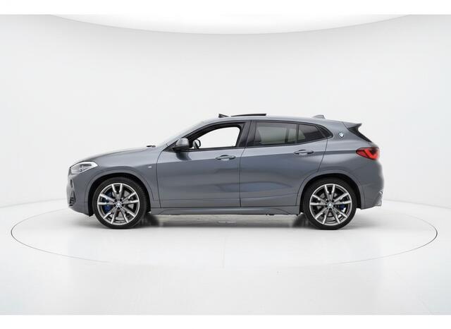 BMW X2 M35iA 306PK HIGH EXECUTIVE M-SPORT HARMAN-KARDON/CAMERA/PANORAMADAK