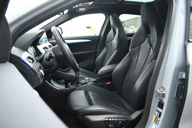 BMW X2 xDrive25e M-Sport Pano M-zetels Camera El-klep 19inch