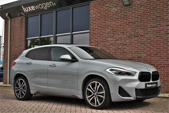 BMW X2 xDrive25e M-Sport Pano M-zetels Camera El-klep 19inch