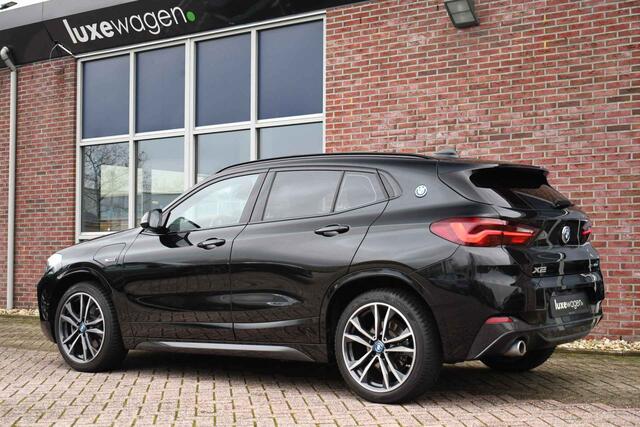 BMW X2 xDrive25e M-Sport Pano ACC H/K HUD Camera El-zetels