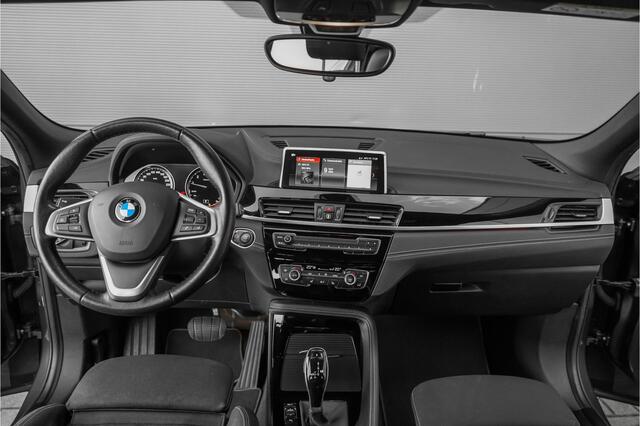 BMW X2 sDrive18i Automaat Sportstoel Stoel & Stuurverw Trekhaak