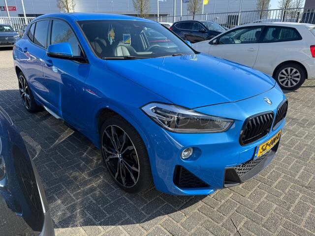 BMW X2 sDrive20i High Exec.
