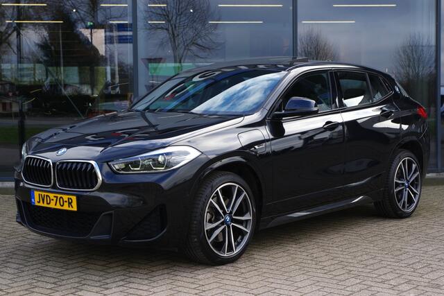 BMW X2 xDrive25e 220 PK High Executive M-Sport PHEV, Panoramadak, LED, Camera
