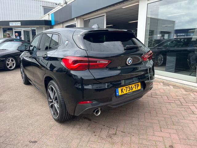 BMW X2 1.8i High Ex. AUT. Leder Stoelv. CarPlay