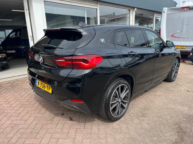 BMW X2 1.8i High Ex. AUT. Leder Stoelv. CarPlay