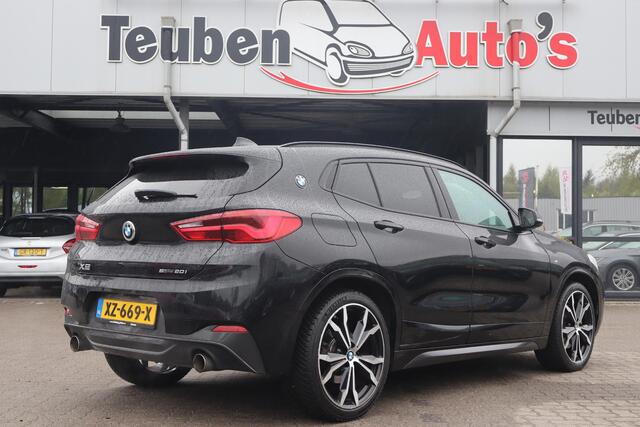 BMW X2 sDrive20i High Executive | M-Sport | Head-up | Camera | Memory stoelen | Trekhaak